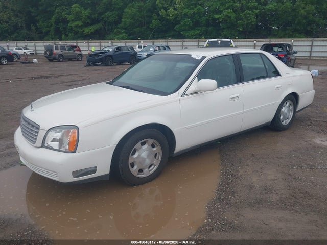 Aukcja sprzedaży 2000 Cadillac Deville Standard, vin: 1G6KD54Y3YU248597, numer aukcji: 45046117