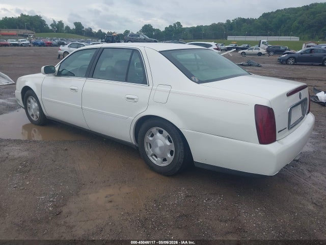 Aukcja sprzedaży 2000 Cadillac Deville Standard, vin: 1G6KD54Y3YU248597, numer aukcji: 45046117