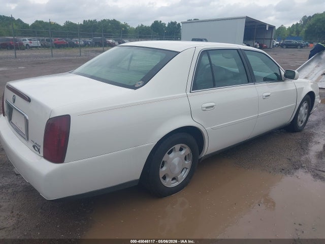 Aukcja sprzedaży 2000 Cadillac Deville Standard, vin: 1G6KD54Y3YU248597, numer aukcji: 45046117