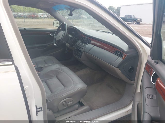 Aukcja sprzedaży 2000 Cadillac Deville Standard, vin: 1G6KD54Y3YU248597, numer aukcji: 45046117