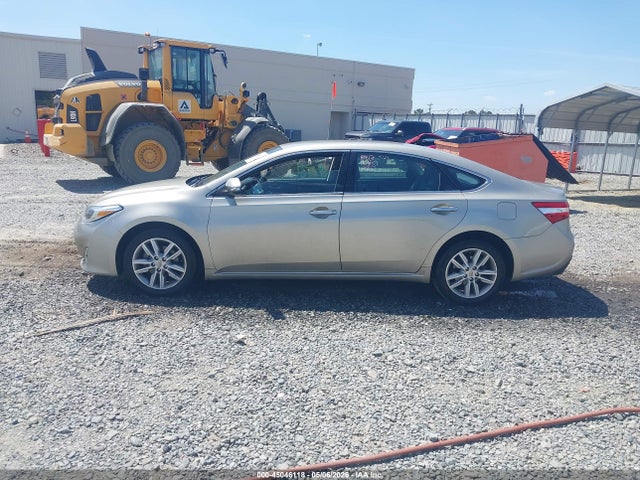 Toyota AVALON XLE 2014 4T1BK1EB7EU112051 Image 14