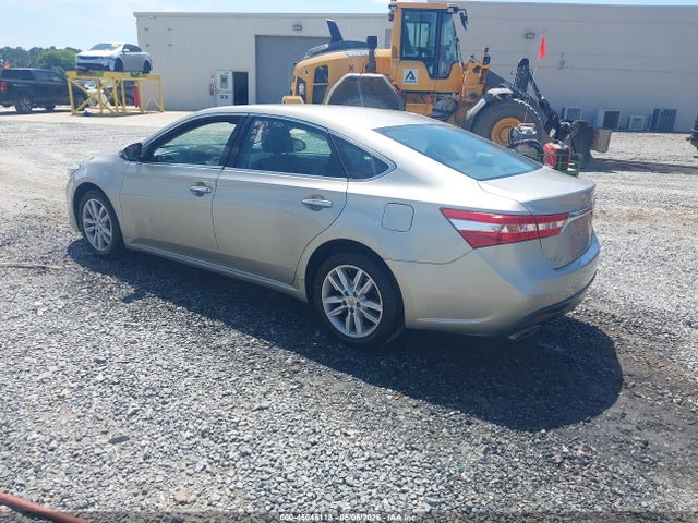 Toyota AVALON XLE 2014 4T1BK1EB7EU112051 Image 3
