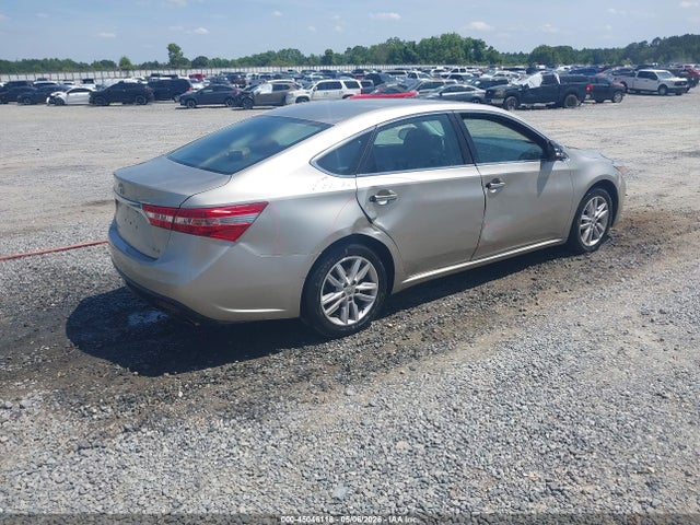 Toyota AVALON XLE 2014 4T1BK1EB7EU112051 Image 4