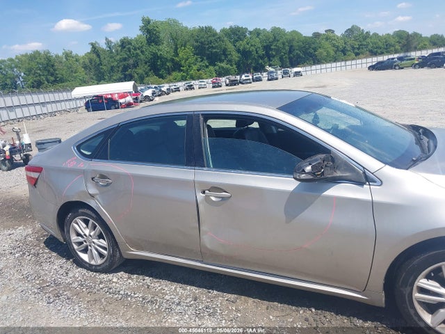 Toyota AVALON XLE 2014 4T1BK1EB7EU112051 Image 6