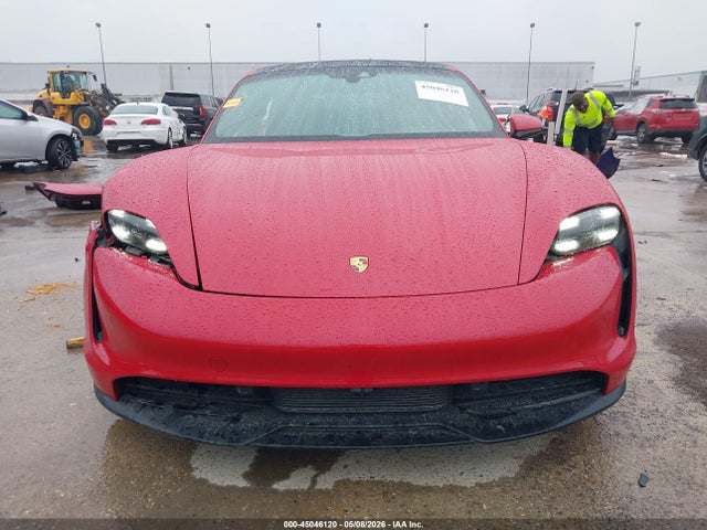 Продаж на аукціоні авто 2022 Porsche Taycan, vin: WP0AA2Y14NSA10412, номер лоту: 45046120