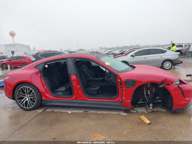 Продаж на аукціоні авто 2022 Porsche Taycan, vin: WP0AA2Y14NSA10412, номер лоту: 45046120