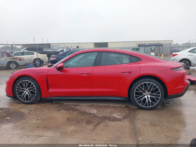 Продаж на аукціоні авто 2022 Porsche Taycan, vin: WP0AA2Y14NSA10412, номер лоту: 45046120