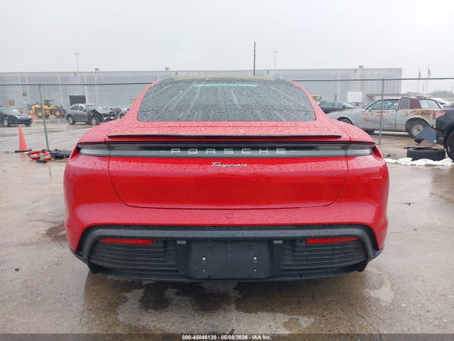 Продаж на аукціоні авто 2022 Porsche Taycan, vin: WP0AA2Y14NSA10412, номер лоту: 45046120
