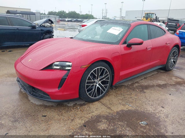 Продаж на аукціоні авто 2022 Porsche Taycan, vin: WP0AA2Y14NSA10412, номер лоту: 45046120