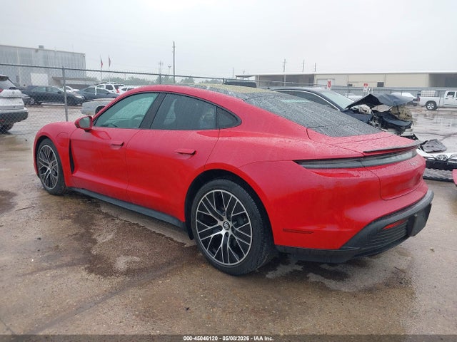 Продаж на аукціоні авто 2022 Porsche Taycan, vin: WP0AA2Y14NSA10412, номер лоту: 45046120