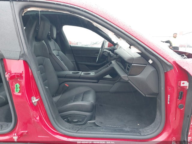 Продаж на аукціоні авто 2022 Porsche Taycan, vin: WP0AA2Y14NSA10412, номер лоту: 45046120