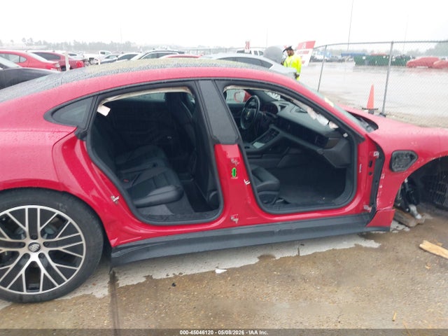 Продаж на аукціоні авто 2022 Porsche Taycan, vin: WP0AA2Y14NSA10412, номер лоту: 45046120