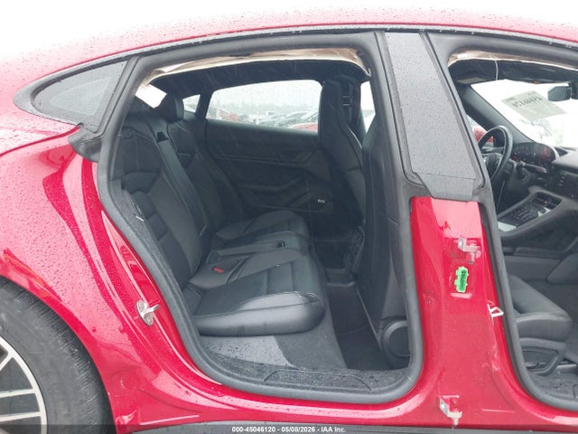 Продаж на аукціоні авто 2022 Porsche Taycan, vin: WP0AA2Y14NSA10412, номер лоту: 45046120