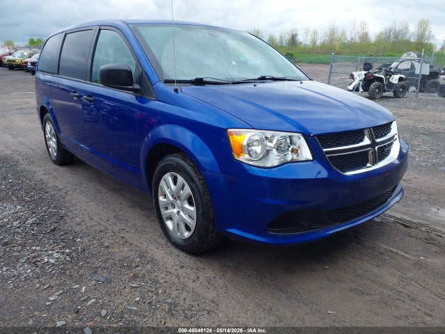 Продажа на аукционе авто 2019 Dodge Grand Caravan Se, vin: 2C4RDGBG6KR701259, номер лота: 45046124