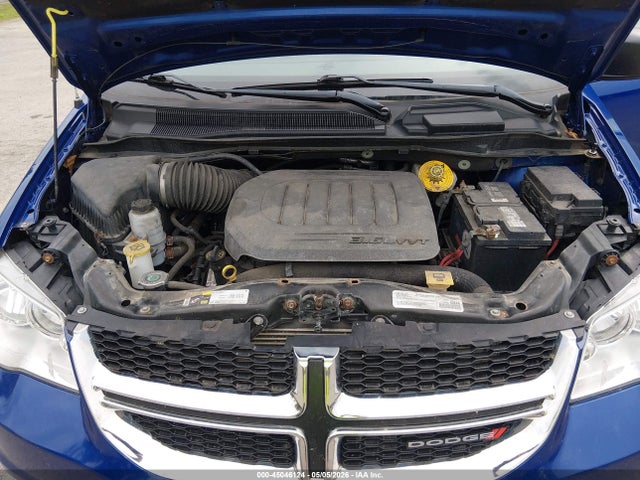 Продажа на аукционе авто 2019 Dodge Grand Caravan Se, vin: 2C4RDGBG6KR701259, номер лота: 45046124