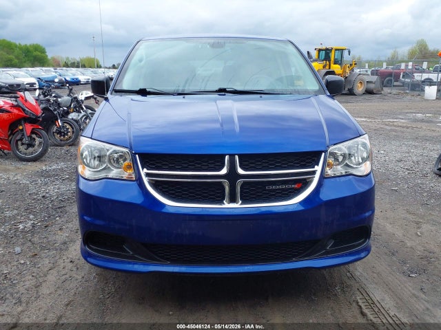 Продажа на аукционе авто 2019 Dodge Grand Caravan Se, vin: 2C4RDGBG6KR701259, номер лота: 45046124