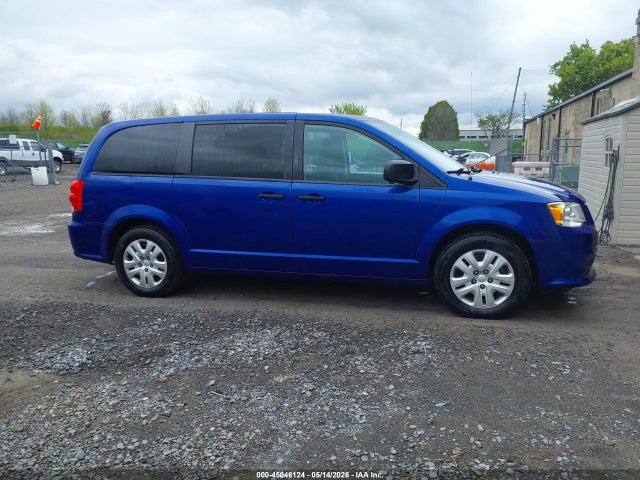 Продажа на аукционе авто 2019 Dodge Grand Caravan Se, vin: 2C4RDGBG6KR701259, номер лота: 45046124