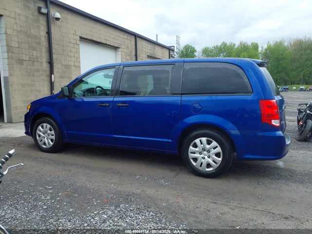 Продажа на аукционе авто 2019 Dodge Grand Caravan Se, vin: 2C4RDGBG6KR701259, номер лота: 45046124