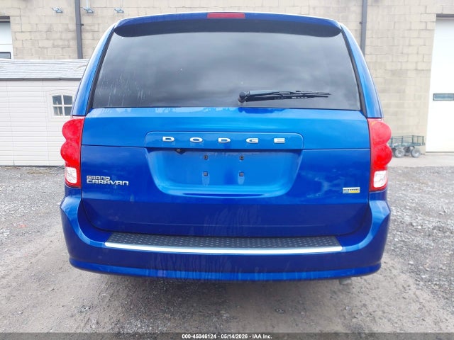 Продажа на аукционе авто 2019 Dodge Grand Caravan Se, vin: 2C4RDGBG6KR701259, номер лота: 45046124
