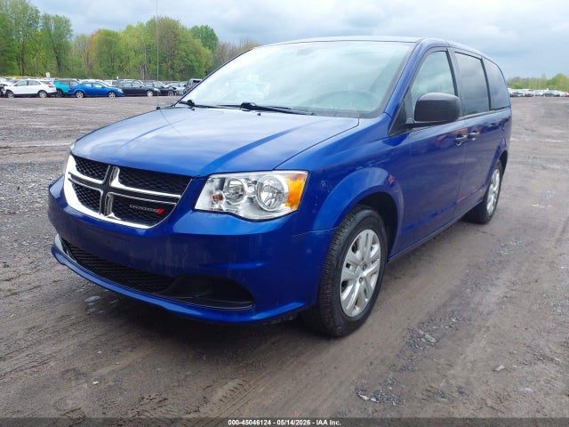 Продажа на аукционе авто 2019 Dodge Grand Caravan Se, vin: 2C4RDGBG6KR701259, номер лота: 45046124
