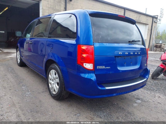 Продажа на аукционе авто 2019 Dodge Grand Caravan Se, vin: 2C4RDGBG6KR701259, номер лота: 45046124