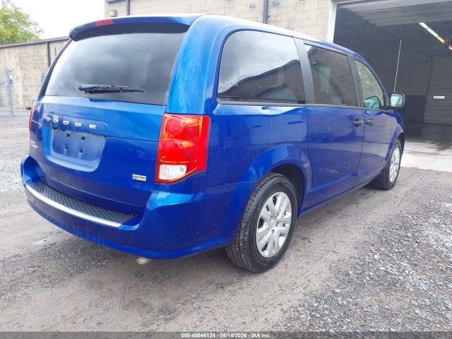Продажа на аукционе авто 2019 Dodge Grand Caravan Se, vin: 2C4RDGBG6KR701259, номер лота: 45046124