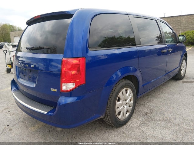 Продажа на аукционе авто 2019 Dodge Grand Caravan Se, vin: 2C4RDGBG6KR701259, номер лота: 45046124