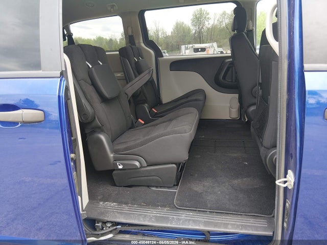 Продажа на аукционе авто 2019 Dodge Grand Caravan Se, vin: 2C4RDGBG6KR701259, номер лота: 45046124