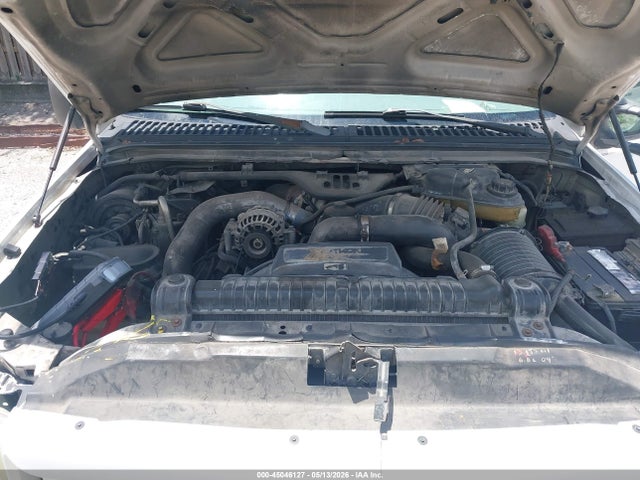 45046127 :رقم المزاد ، 1FTWW32P14ED85744 vin ، 2004 Ford F-350 Lariat/xl/xlt مزاد بيع