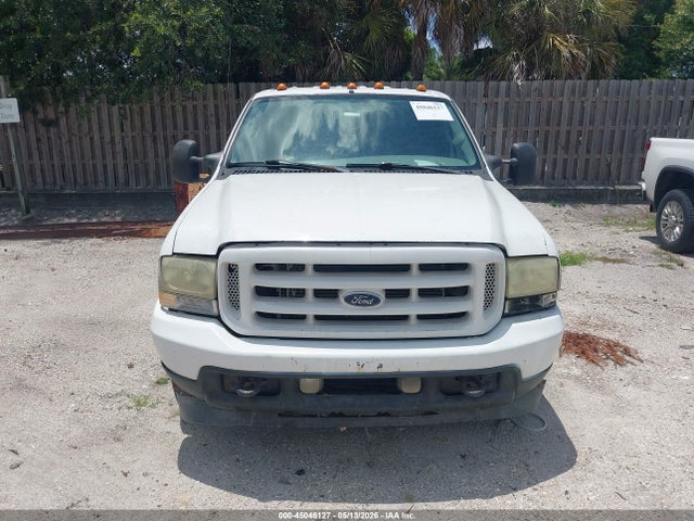 45046127 :رقم المزاد ، 1FTWW32P14ED85744 vin ، 2004 Ford F-350 Lariat/xl/xlt مزاد بيع