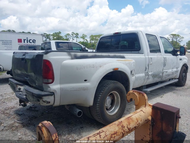45046127 :رقم المزاد ، 1FTWW32P14ED85744 vin ، 2004 Ford F-350 Lariat/xl/xlt مزاد بيع