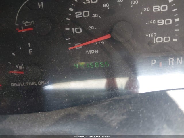 45046127 :رقم المزاد ، 1FTWW32P14ED85744 vin ، 2004 Ford F-350 Lariat/xl/xlt مزاد بيع