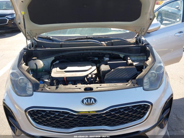 2020 Kia Sportage Lx მანქანა იყიდება აუქციონზე, vin: KNDPM3AC7L7762136, აუქციონის ნომერი: 45046129
