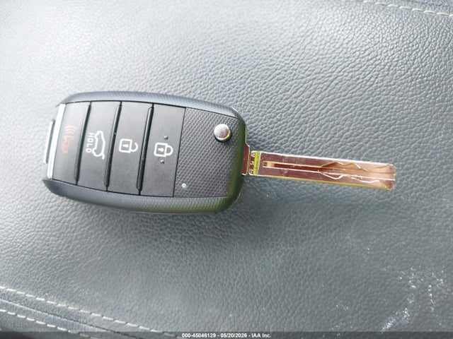 2020 Kia Sportage Lx მანქანა იყიდება აუქციონზე, vin: KNDPM3AC7L7762136, აუქციონის ნომერი: 45046129