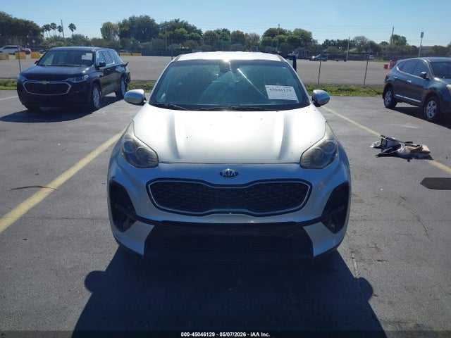 2020 Kia Sportage Lx მანქანა იყიდება აუქციონზე, vin: KNDPM3AC7L7762136, აუქციონის ნომერი: 45046129