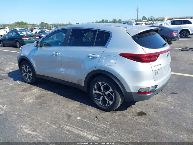 2020 Kia Sportage Lx მანქანა იყიდება აუქციონზე, vin: KNDPM3AC7L7762136, აუქციონის ნომერი: 45046129