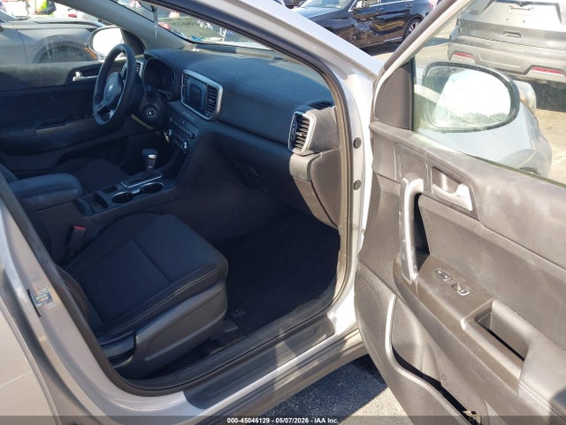 2020 Kia Sportage Lx მანქანა იყიდება აუქციონზე, vin: KNDPM3AC7L7762136, აუქციონის ნომერი: 45046129