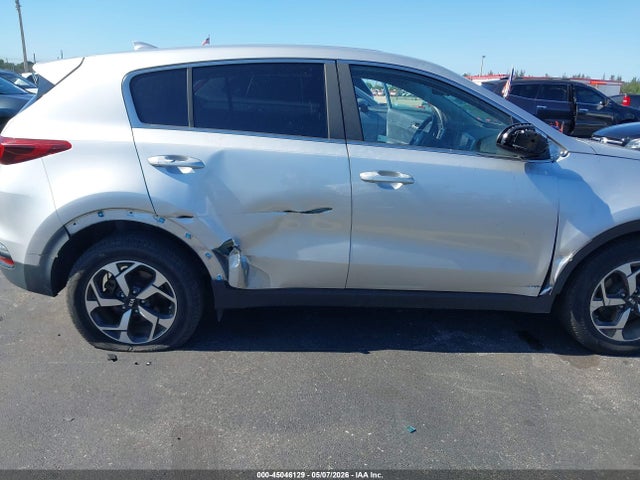 2020 Kia Sportage Lx მანქანა იყიდება აუქციონზე, vin: KNDPM3AC7L7762136, აუქციონის ნომერი: 45046129