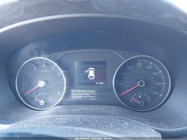 2020 Kia Sportage Lx მანქანა იყიდება აუქციონზე, vin: KNDPM3AC7L7762136, აუქციონის ნომერი: 45046129