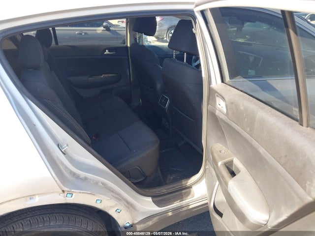 2020 Kia Sportage Lx მანქანა იყიდება აუქციონზე, vin: KNDPM3AC7L7762136, აუქციონის ნომერი: 45046129