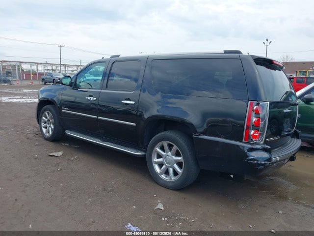 Aukcja sprzedaży 2013 Gmc Yukon Xl 1500 Denali, vin: 1GKS2MEF1DR261943, numer aukcji: 45046130