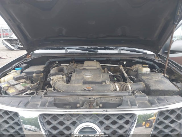 Продажа на аукционе авто 2006 Nissan Frontier Le, vin: 1N6AD07U96C463907, номер лота: 45046133