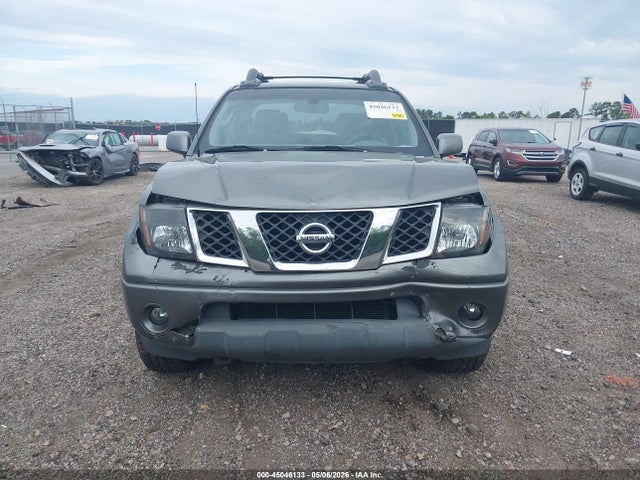Продажа на аукционе авто 2006 Nissan Frontier Le, vin: 1N6AD07U96C463907, номер лота: 45046133