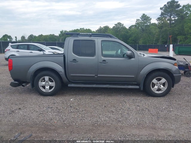Продажа на аукционе авто 2006 Nissan Frontier Le, vin: 1N6AD07U96C463907, номер лота: 45046133