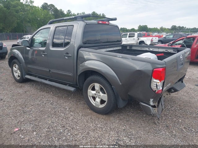Продажа на аукционе авто 2006 Nissan Frontier Le, vin: 1N6AD07U96C463907, номер лота: 45046133