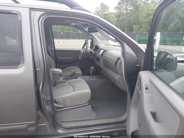 Продажа на аукционе авто 2006 Nissan Frontier Le, vin: 1N6AD07U96C463907, номер лота: 45046133