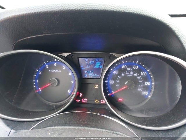 Aukcja sprzedaży 2012 Hyundai Tucson Gls, vin: KM8JU3AC9CU340422, numer aukcji: 45046134