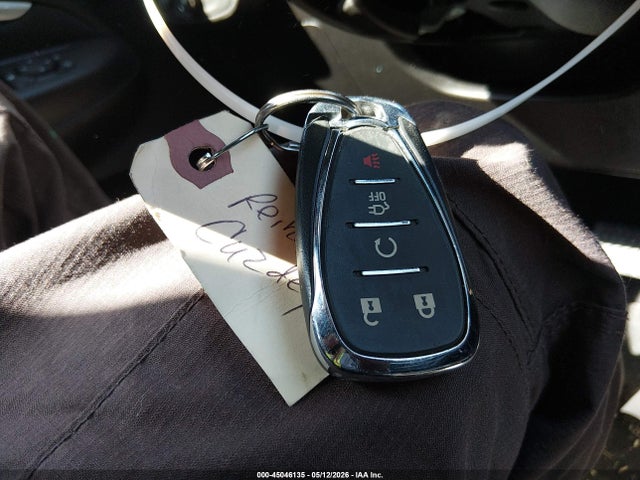 Продажа на аукционе авто 2023 Chevrolet Bolt Euv Fwd Lt, vin: 1G1FY6S08P4152381, номер лота: 45046135