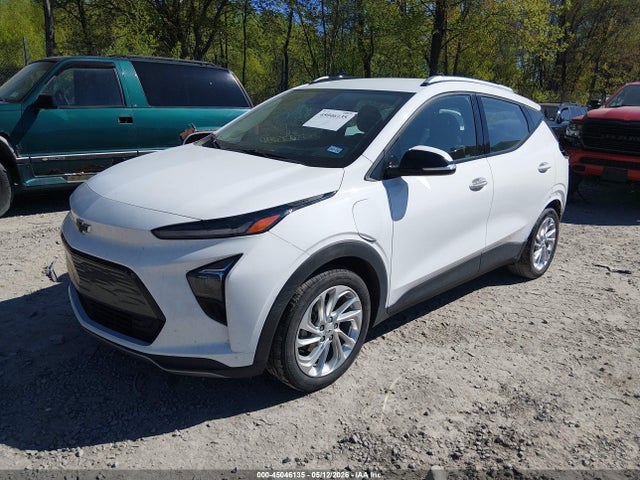 Продажа на аукционе авто 2023 Chevrolet Bolt Euv Fwd Lt, vin: 1G1FY6S08P4152381, номер лота: 45046135