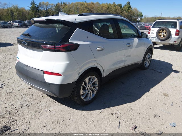 Продажа на аукционе авто 2023 Chevrolet Bolt Euv Fwd Lt, vin: 1G1FY6S08P4152381, номер лота: 45046135